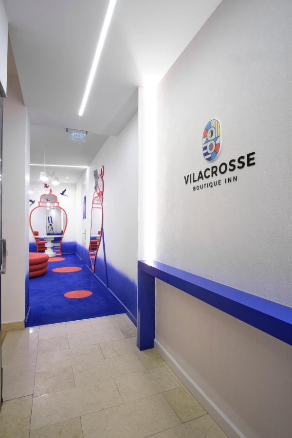 Vilacrosse Boutique Inn Bucareste Exterior foto