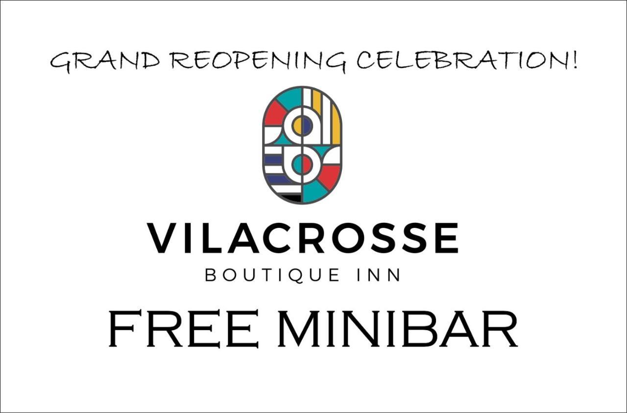 Vilacrosse Boutique Inn Bucareste Exterior foto